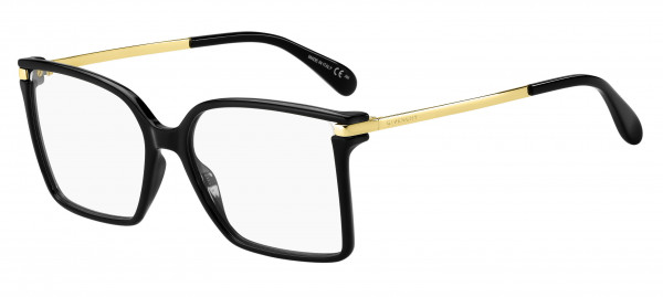 Givenchy Givenchy 0110 Eyeglasses, 0807 Black