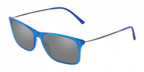 Starck Eyes SH5028 Sunglasses, 00016G LIGHT BLUE (BLUE)