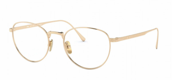 Persol PO5002VT Eyeglasses, 8000 GOLD