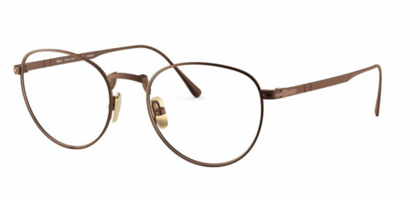 Persol PO5002VT Eyeglasses, 8003 BRONZE (BROWN)