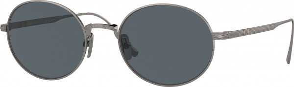 Persol PO5001ST Sunglasses, 8001R5 PEWTER BLUE (GREY)