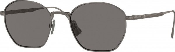 Persol PO5004ST Sunglasses, 8001P2 PEWTER POLAR GREY (GREY)