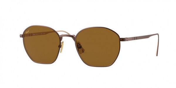 Persol PO5004ST Sunglasses, 800333 BRONZE BROWN (BROWN)