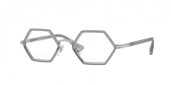 Persol PO2472V Eyeglasses, 1101 SMOKE (GREY)