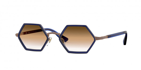 Persol PO2472S Sunglasses, 109551 BLUE (BLUE)