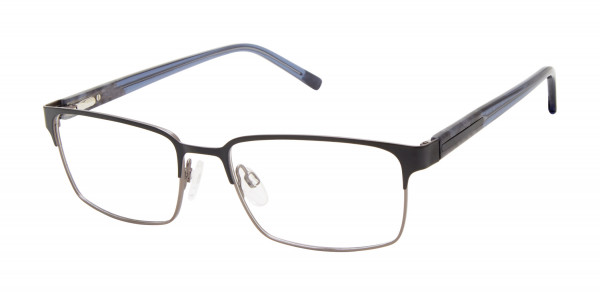 Geoffrey Beene G462 Eyeglasses, Slate (SLA)