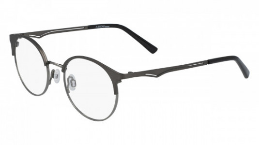 Flexon FLEXON J4005 Eyeglasses, (033) GUNMETAL