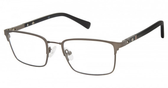 Sperry Top-Sider WAVE DRIVER Eyeglasses, C03 GUNMETAL/BLACK