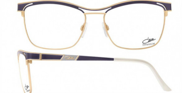 Cazal CAZAL 4275 Eyeglasses, 003 BLUE