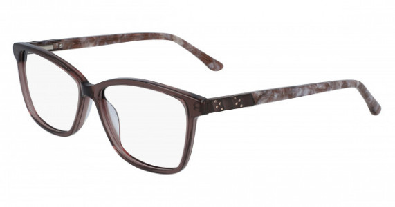 Genesis G5054 Eyeglasses, 210 Brown Crystal