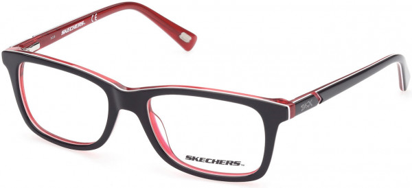 Skechers SE1168 Eyeglasses, 005 - Black/other