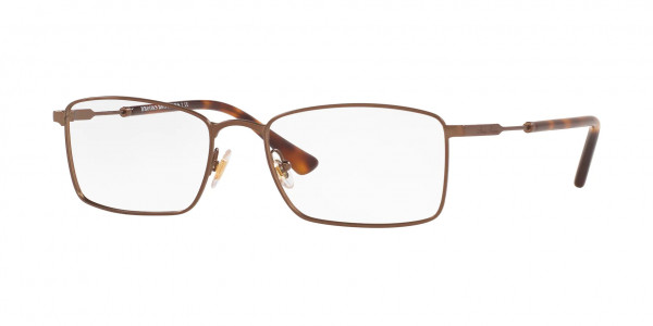 Brooks Brothers BB1073T Eyeglasses, 1543T MATTE OLIVE BROWN TITANIUM (BROWN)
