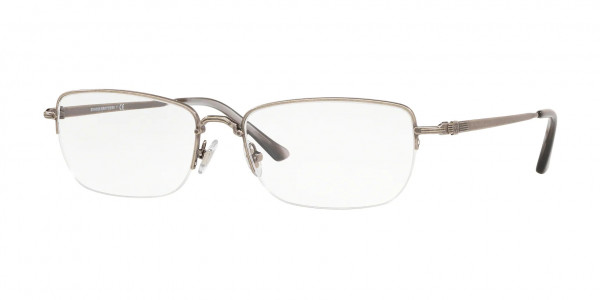Brooks Brothers BB1068 Eyeglasses, 1302 ANTIQUE SILVER