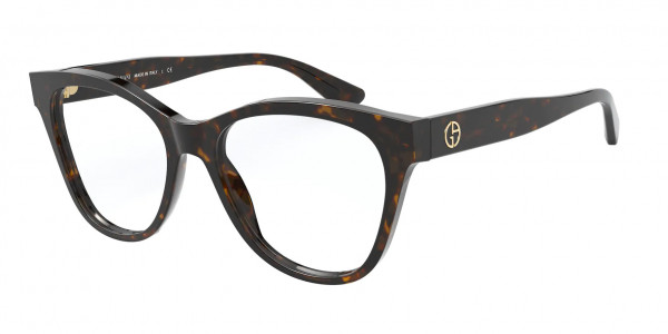 Giorgio Armani AR7188 Eyeglasses, 5026 HAVANA (TORTOISE)