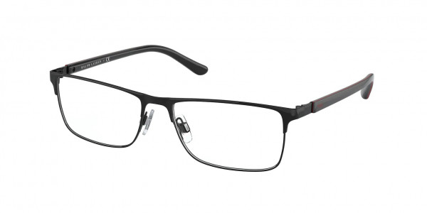 Polo PH1199 Eyeglasses, 9003 SHINY BLACK