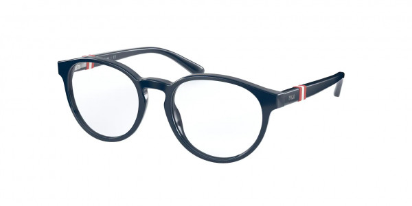 Ralph Lauren Children PP8538 Eyeglasses, 5569 SHINY NAVY BLUE