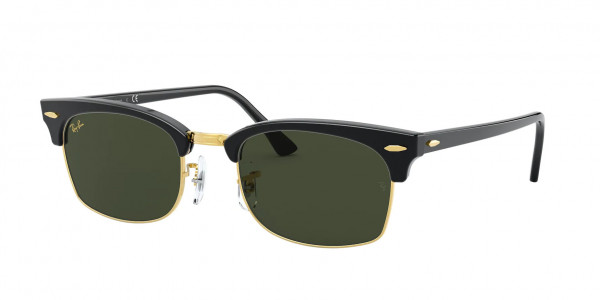Ray-Ban RB3916 CLUBMASTER SQUARE Sunglasses