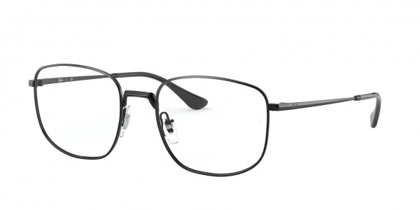 Ray-Ban Optical RX6457 Eyeglasses, 2509 BLACK