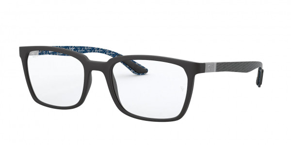 Ray-Ban Optical RX8906 Eyeglasses, 5196 MATTE BLACK