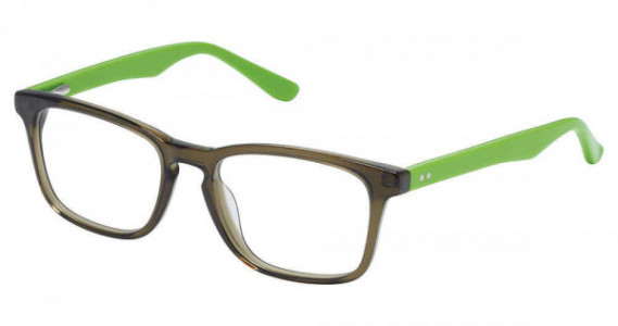 SuperFlex SFK-229 Eyeglasses, S316-KHAKI LIME
