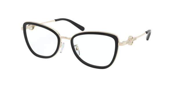 Michael Kors MK3042B FLORENCE Eyeglasses, 1014 FLORENCE LIGHT GOLD (GOLD)