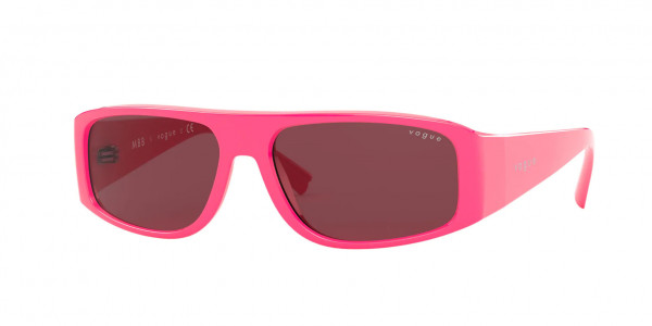 Vogue VO5318S Sunglasses, 280669 PINK (PINK)