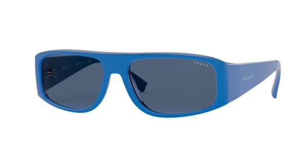 Vogue VO5318S Sunglasses, 280780 BLUE (BLUE)