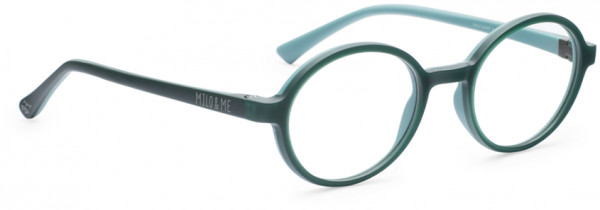 Hilco 85080 Eyeglasses, Grey Green/Light Grey Green (Clear Demo lenses)