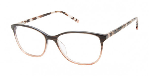 Humphrey's 594036 Eyeglasses, BROWN/BLUSH - 65 (BRN)