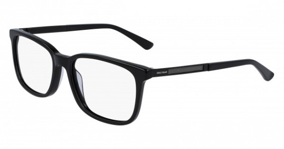 Cole Haan CH4044 Eyeglasses, 001 Black