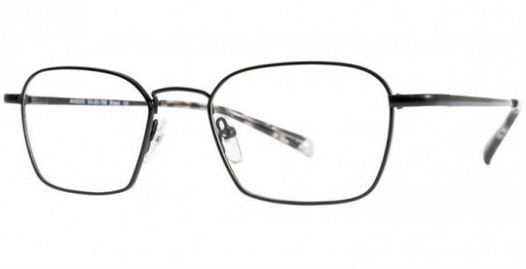 Adrienne Vittadini 6030 Eyeglasses, Black