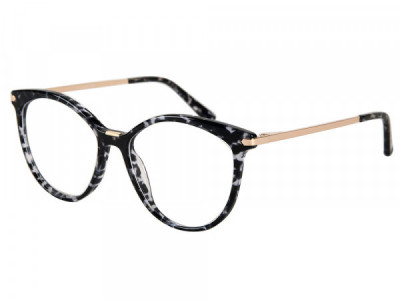 Amadeus A1040 Eyeglasses, White Tortoise
