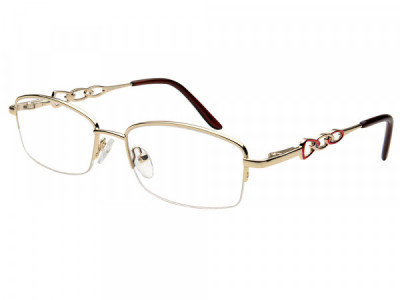 Baron 5295 Eyeglasses, Gold
