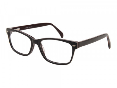Baron BZ124 Eyeglasses, Gray
