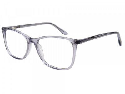 Baron BZ147 Eyeglasses, Crystal Gray