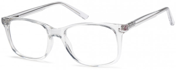 4U US100 Eyeglasses, Crystal
