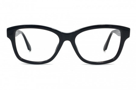 Pier Martino PM6522 - LIMITED STOCK AVAILABLE Eyeglasses, C1 Black Bone Gold