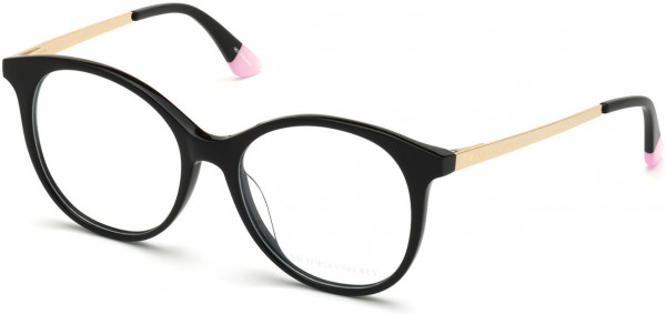 Victoria's Secret VS5004 Eyeglasses, 001 - Shiny Black