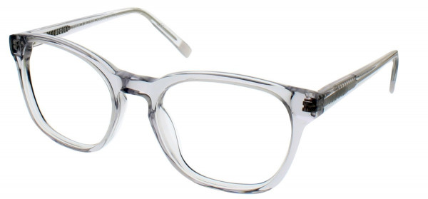Steve Madden DEXX Eyeglasses, Smoke Crystal