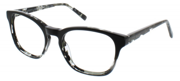 Steve Madden DEXX Eyeglasses, Black Fade