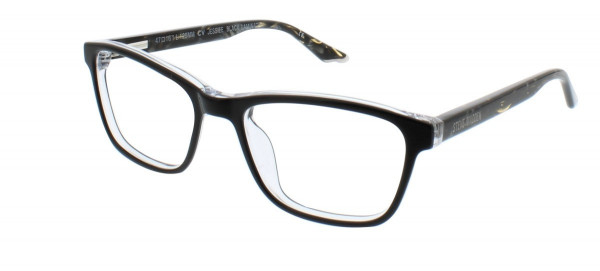 Steve Madden JESSIEE Eyeglasses, Black Laminate