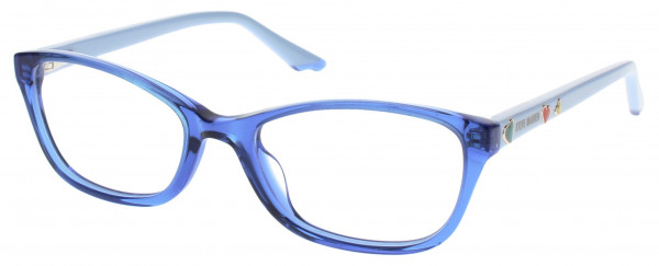 Steve Madden KINSSLEY Eyeglasses, Blue