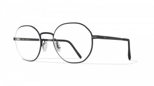 Blackfin Zara Eyeglasses, C1169 - Blackfin Black