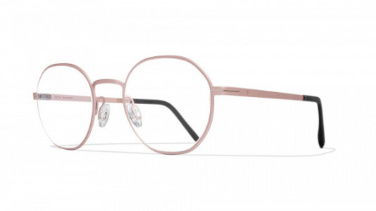 Blackfin Zara Eyeglasses, C1170 - Pink Blush