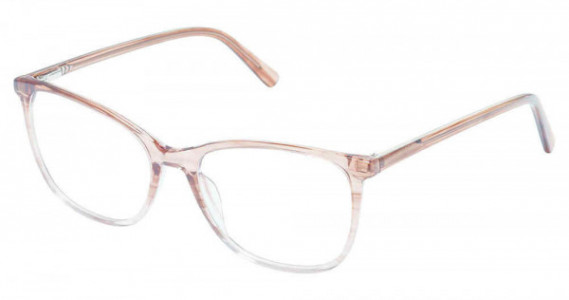 SuperFlex SF-566 Eyeglasses, S302-BROWN GRADIENT