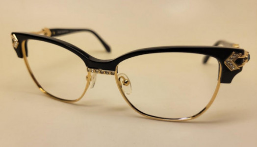 Pier Martino PM6576 Eyeglasses, C4 Black 