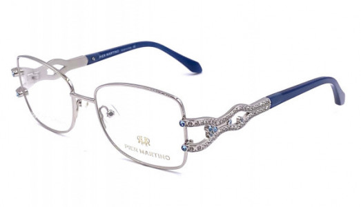 Pier Martino PM6584 Eyeglasses, C2 Silver Sea