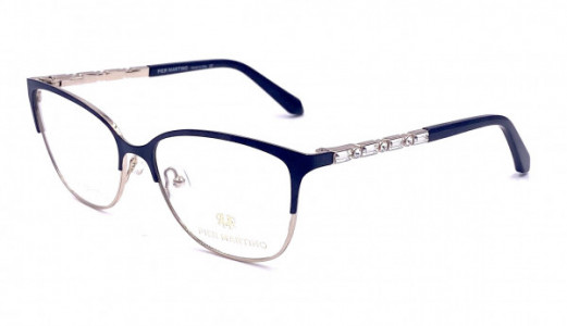 Pier Martino PM6589 Eyeglasses, C6 Black Gold