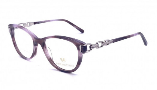 Pier Martino PM6591 Eyeglasses, C2 Amethyst Pearl