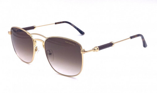 Pier Martino PM8392 Sunglasses, C4 Gold Brown
